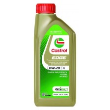 Moottoriöljy CASTROL 0W20 EDGE C5 1L