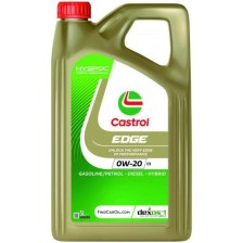 Moottoriöljy CASTROL 0W20 EDGE C5 5L