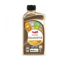 Moottoriöljy TOTAL 5W30 QUARTZ 9000 FUTURE FGC 1L