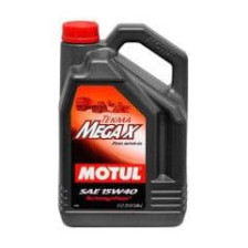 Moottoriöljy MOTUL TEKMA MEGA X 15W40 5L