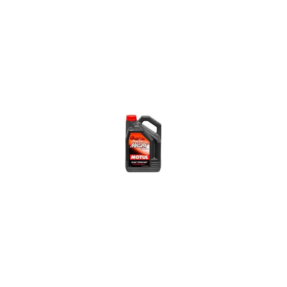 Moottoriöljy MOTUL TEKMA MEGA X 15W40 5L