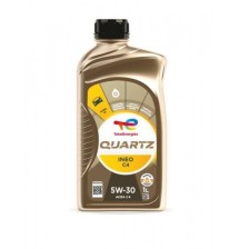 Moottoriöljy TOTAL QUARTZ INEO C4 5W30 1L