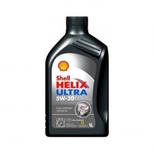 Moottoriöljy SHELL HELIX ULTRA 5W30 1L