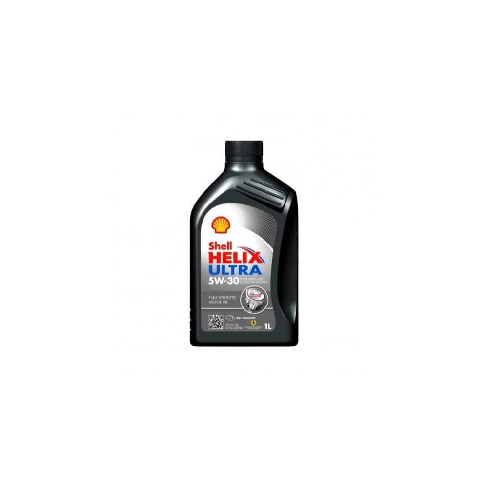 Moottoriöljy SHELL HELIX ULTRA 5W30 1L