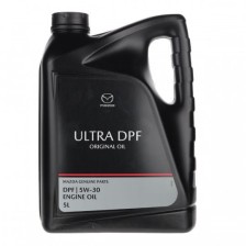 Moottoriöljy MAZDA ULTRA DPF 5W30 5L