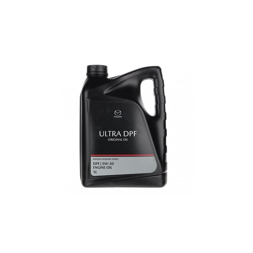 Moottoriöljy MAZDA ULTRA DPF 5W30 5L