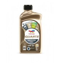 Moottoriöljy TOTAL Quartz Ineo Xtra First 0W20 1L