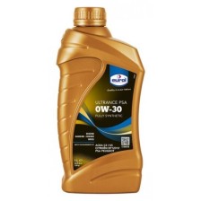 Moottoriöljy EUROL 0W30 ULTRANCE PSA 1L