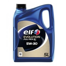 Moottoriöljy ELF EVOLUTION FULL-TECH R 5W30 5L