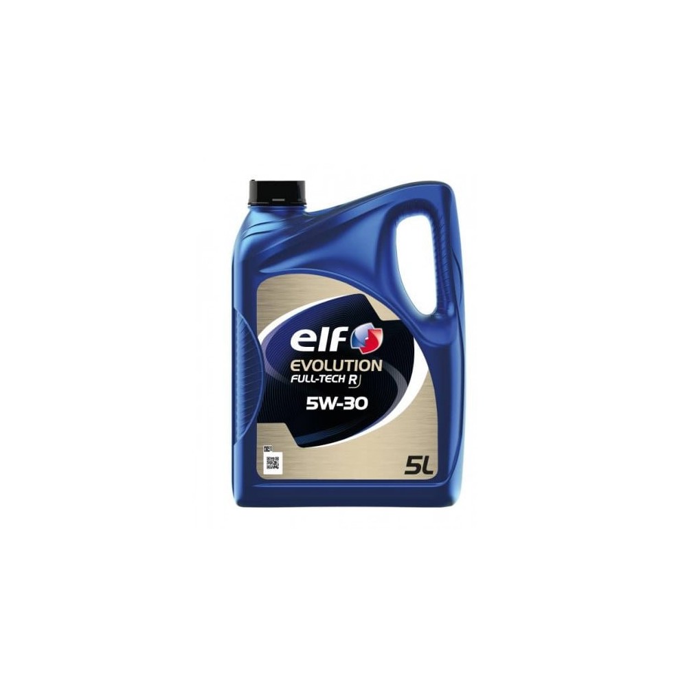 Moottoriöljy ELF EVOLUTION FULL-TECH R 5W30 5L