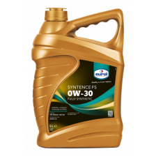 Moottoriöljy EUROL 0W30 SYNTENCE FS 5L | Oiler