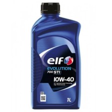 Moottoriöljy ELF EVOLUTION 700 STI 10W40 1L
