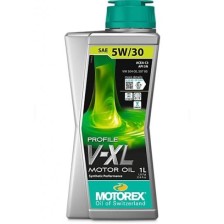 Moottoriöljy MOTOREX PROFILE V-XL SAE 5W30 1L | Oiler