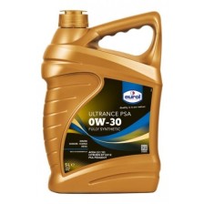 Moottoriöljy EUROL 0W30 ULTRANCE PSA 5L | Oiler