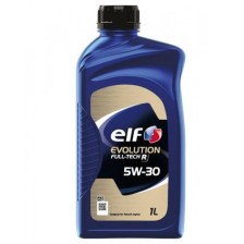 Moottoriöljy ELF EVOLUTION FULL-TECH R 5W-30 1L