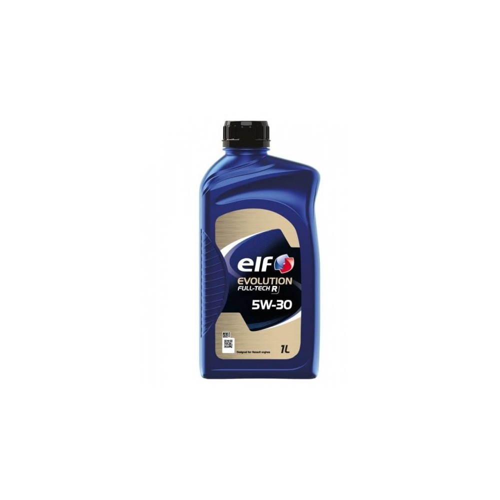 Moottoriöljy ELF EVOLUTION FULL-TECH R 5W-30 1L