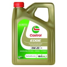 Moottoriöljy CASTROL 0W20 EDGE C5 4L