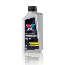 Moottoriöljy VALVOLINE 5W30 SYNPOWER XL-III C3 1L