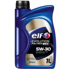 Moottoriöljy ELF EVOLUTION FULL-TECH MSX 5W30 1L | Oiler