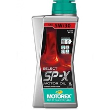 Moottoriöljy MOTOREX SELECT SP-X SAE 5W30 1L | Oiler