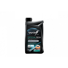 Moottoriöljy WOLF OFFICIALTECH 5W30 C2/C3 1L