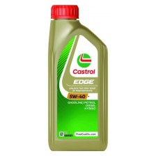 Moottoriöljy CASTROL 5W40 EDGE M 1L | Oiler