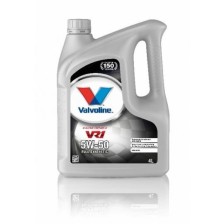 Moottoriöljy VALVOLINE 5W50 VR1 RACING 4L