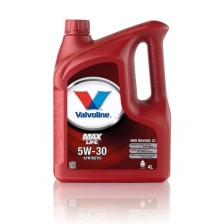 Moottoriöljy VALVOLINE 5W30 MAXLIFE C3 4L