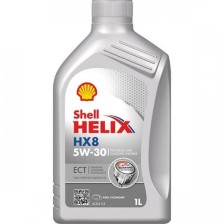 Moottoriöljy SHELL HELIX HX8 ECT 5W30 1L | Oiler