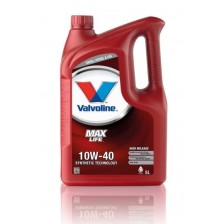 Moottoriöljy VALVOLINE 10W40 MAXLIFE B4 5L