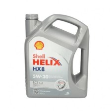 Moottoriöljy SHELL HELIX HX8 ECT C3 5W30 5L