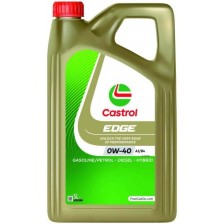 Moottoriöljy CASTROL 0W40 EDGE A3/B4 5L