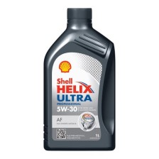 Moottoriöljy SHELL HELIX HX AF 5W30 1L