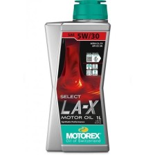 Moottoriöljy MOTOREX SELECT LA-X SAE 5W30 1L