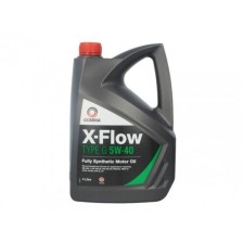 Moottoriöljy COMMA X-FLOW TYPE-G 5W40 4L