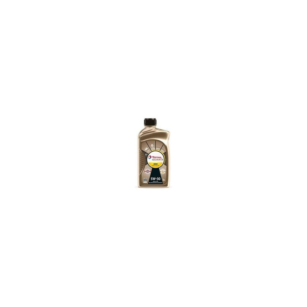 Moottoriöljy TOTAL 5W30 QUARTZ 9000 ENERGY HKS 1L