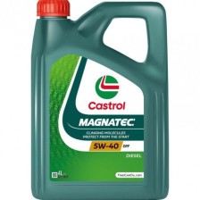 Moottoriöljy CASTROL 5W40 MAGNATEC DPF 4L