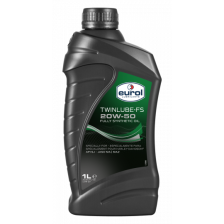 Moottoriöljy EUROL 20W50 HARLEY TWINLUBE FS 1L