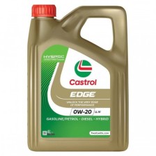 Moottoriöljy CASTROL 0W20 EDGE LL IV 4L
