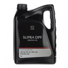 Moottoriöljy MAZDA SUPRA DPF 0W30 5L