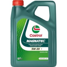 Moottoriöljy CASTROL 5W20 MAGNATEC E 4L