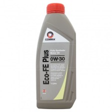 Moottoriöljy COMMA ECO-FE PLUS 0W30 1L