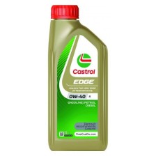 Moottoriöljy CASTROL 0W40 EDGE R 1L