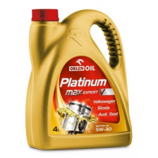 Moottoriöljy ORLEN PLATINUM MAX EXPERT V 5W30 1L