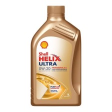 Moottoriöljy SHELL HELIX ULTRA PROFESSIONAL AJ-L 0W20 1L