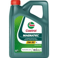 Moottoriöljy CASTROL 5W30 MAGNATEC DX 4L