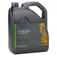 Moottoriöljy MERCEDES 229.52 5W30 5L