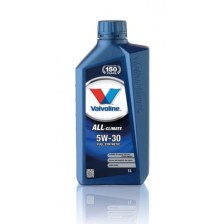 Moottoriöljy VALVOLINE 5W30 ALL-CLIMATE A3 1L