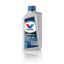Moottoriöljy VALVOLINE 5W30 SYNPOWER MST C4 1L | Oiler