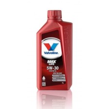 Moottoriöljy VALVOLINE 5W30 MAXLIFE 1L